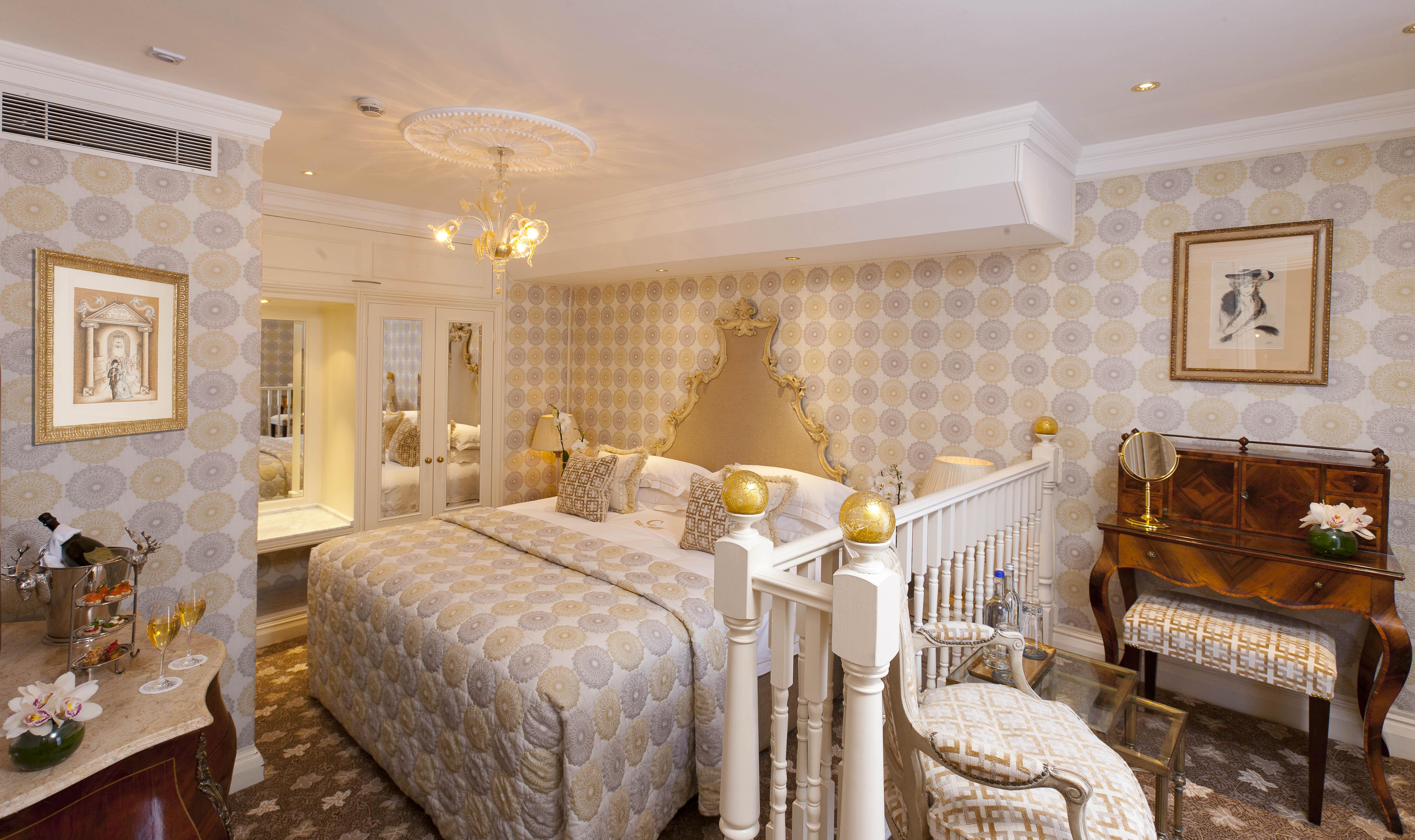 The Chesterfield Mayfair London Exterior foto