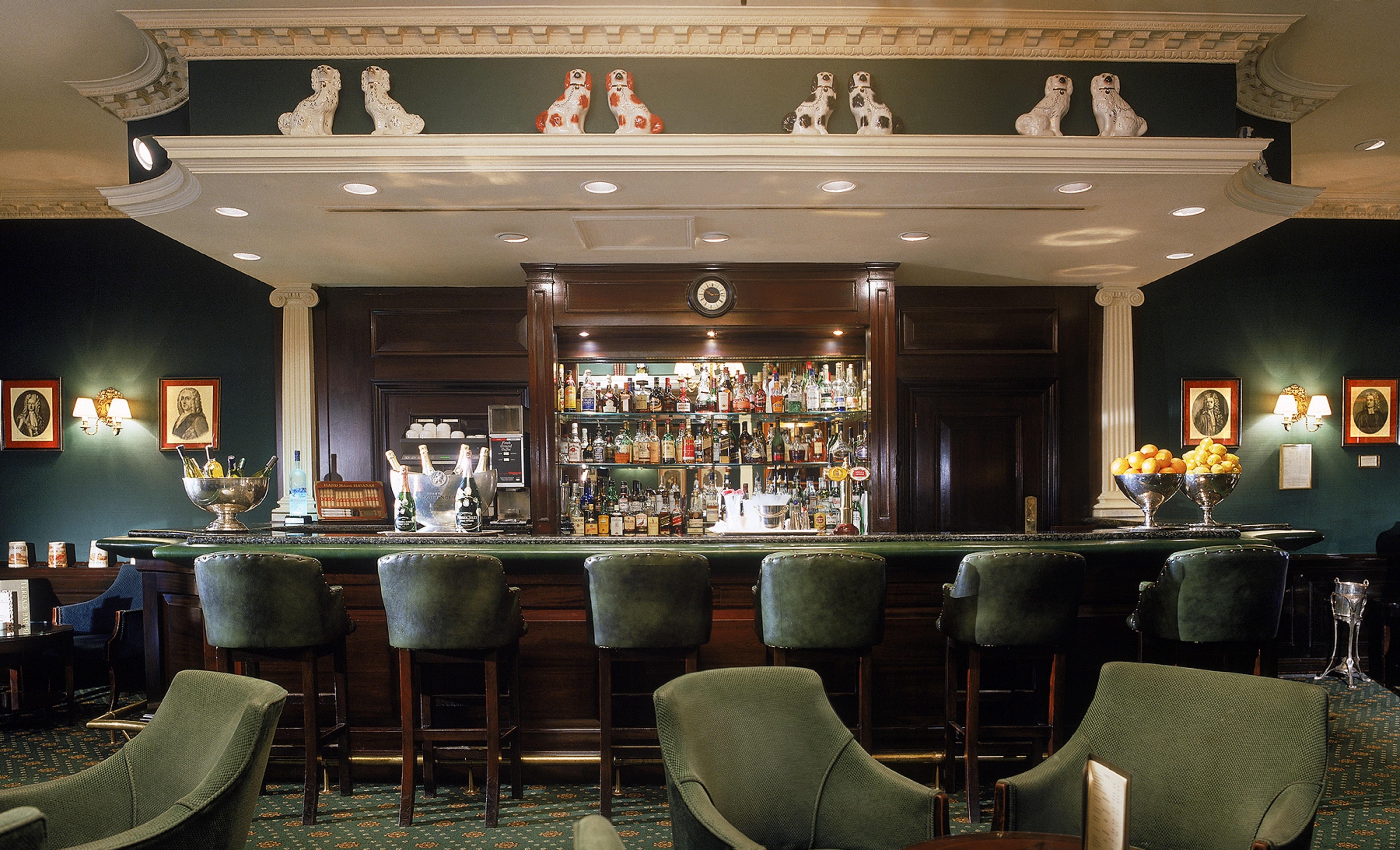 The Chesterfield Mayfair London Exterior foto