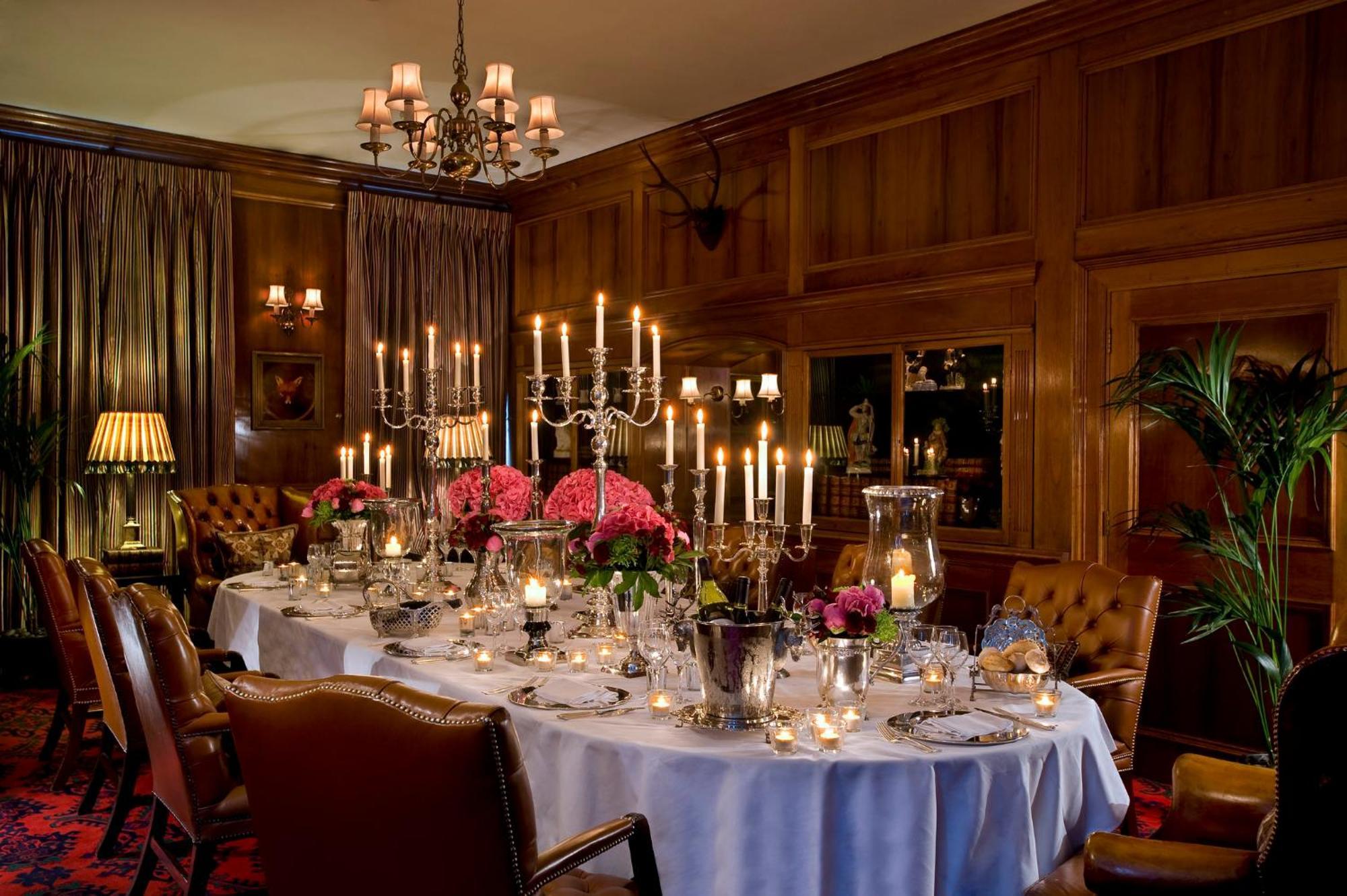 The Chesterfield Mayfair London Exterior foto