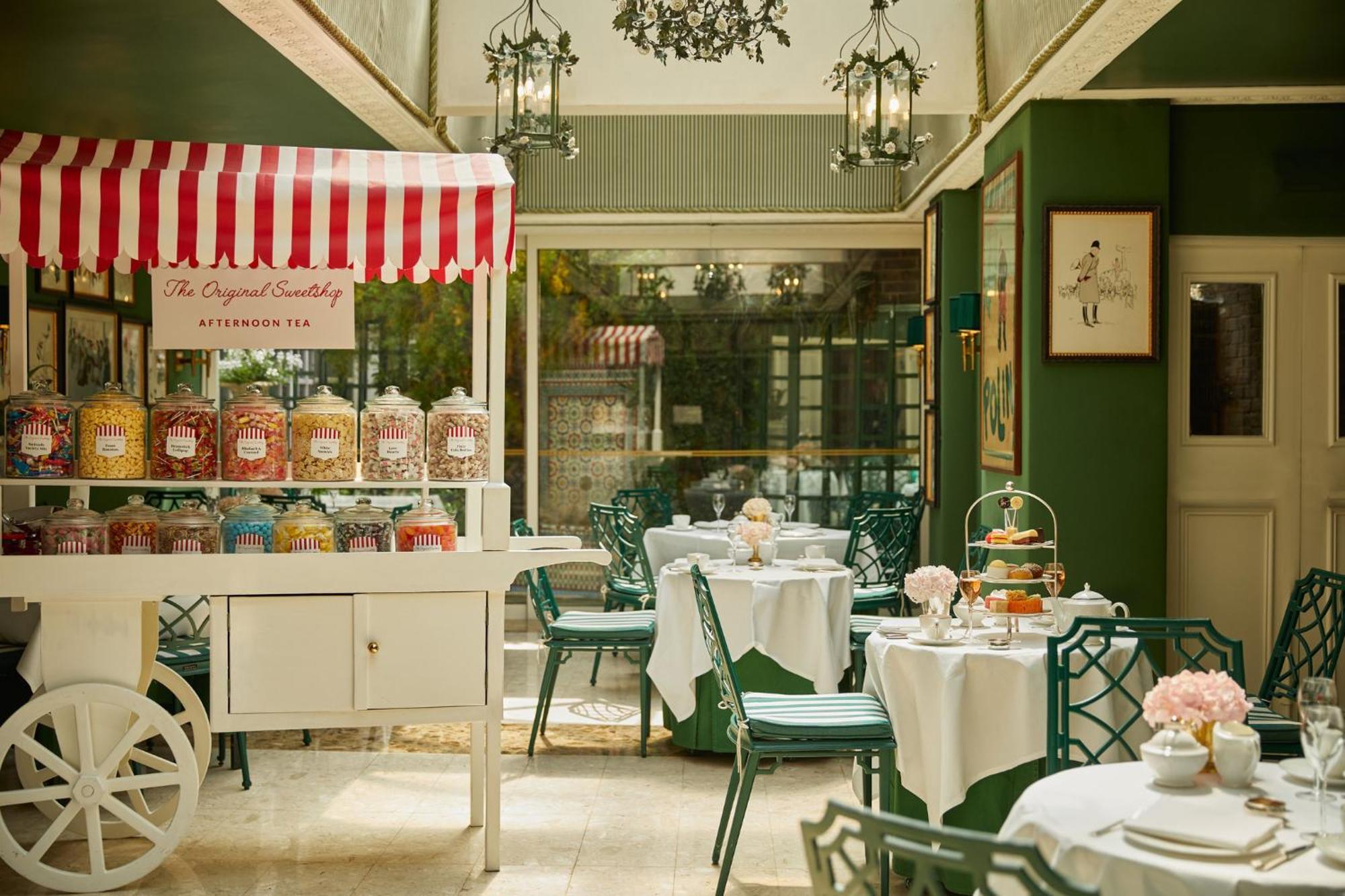 The Chesterfield Mayfair London Exterior foto