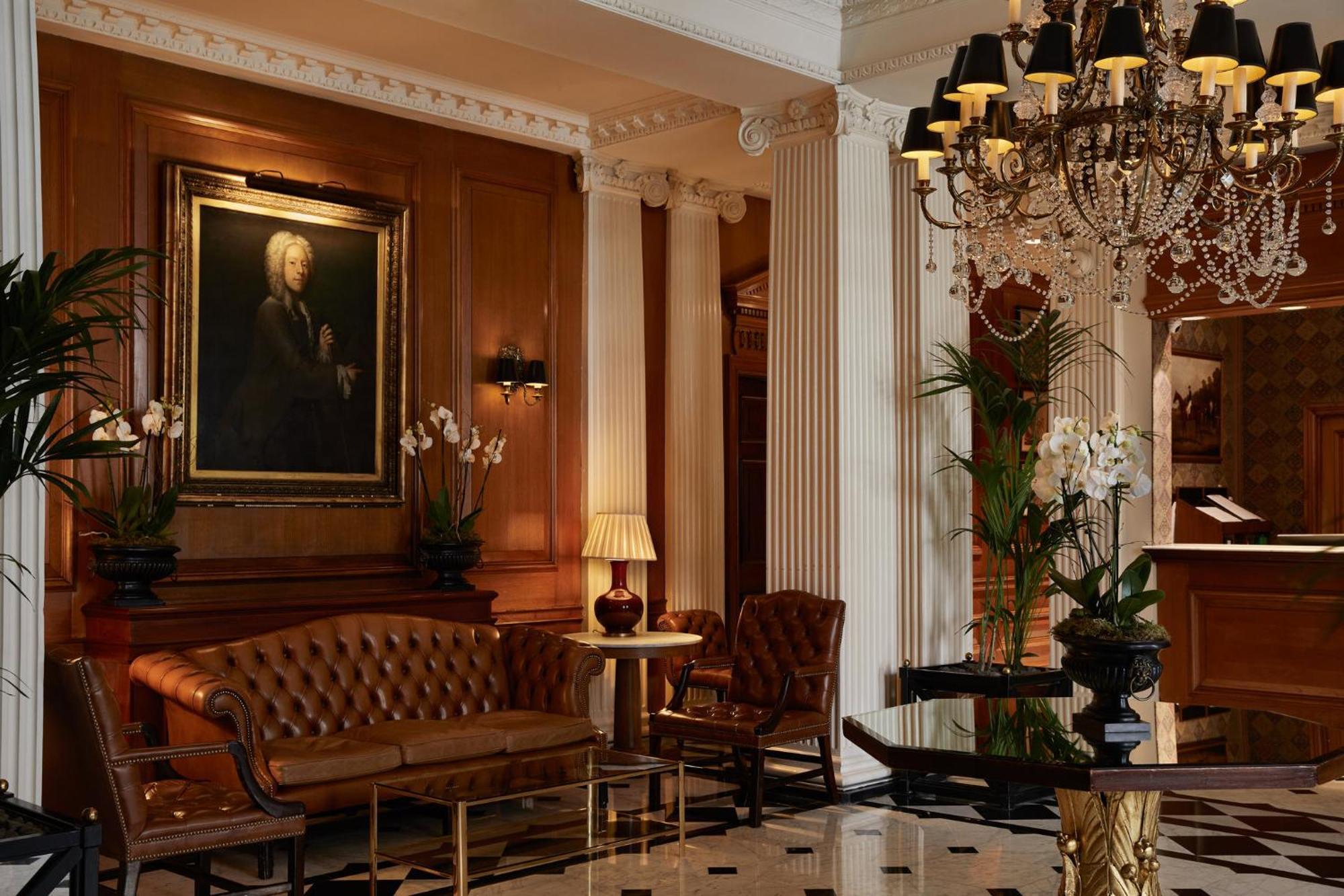 The Chesterfield Mayfair London Exterior foto